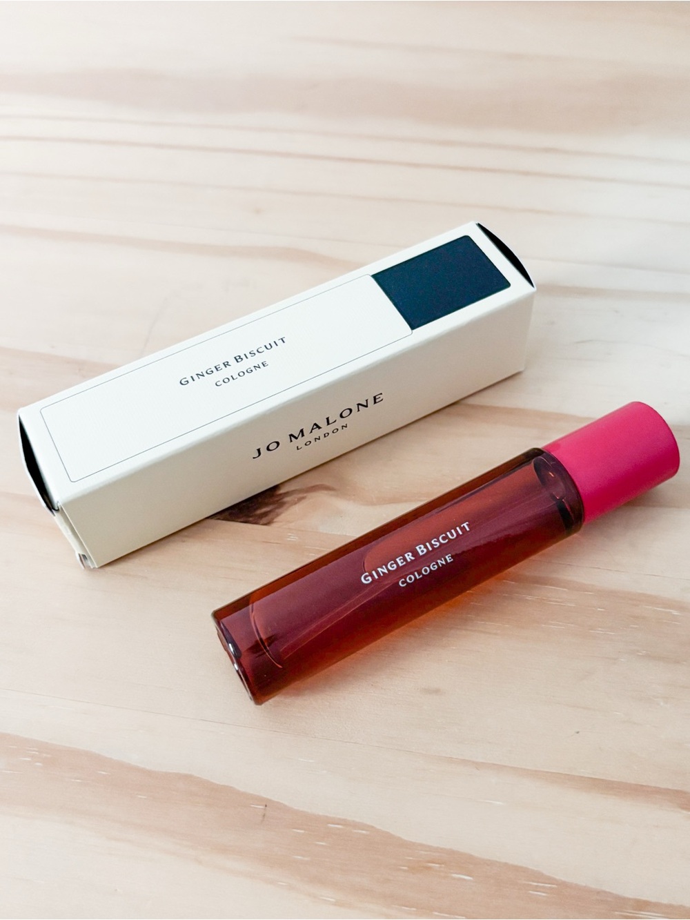 Jo Malone Ginger Biscuit travel size